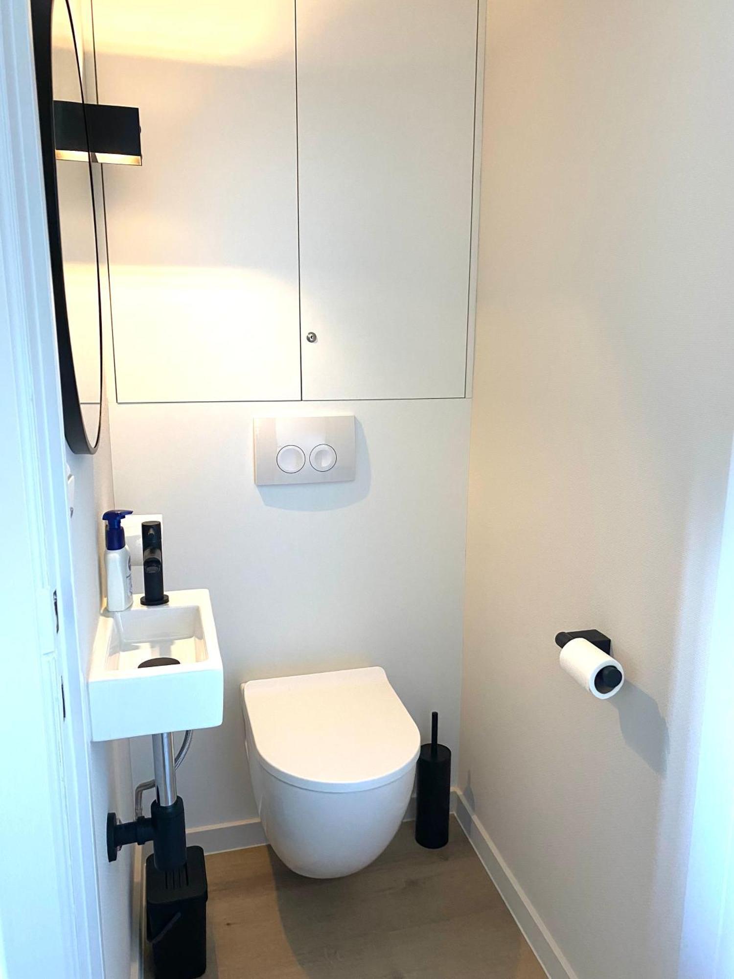 Studio Saint-Tropez Ostende Exteriér fotografie